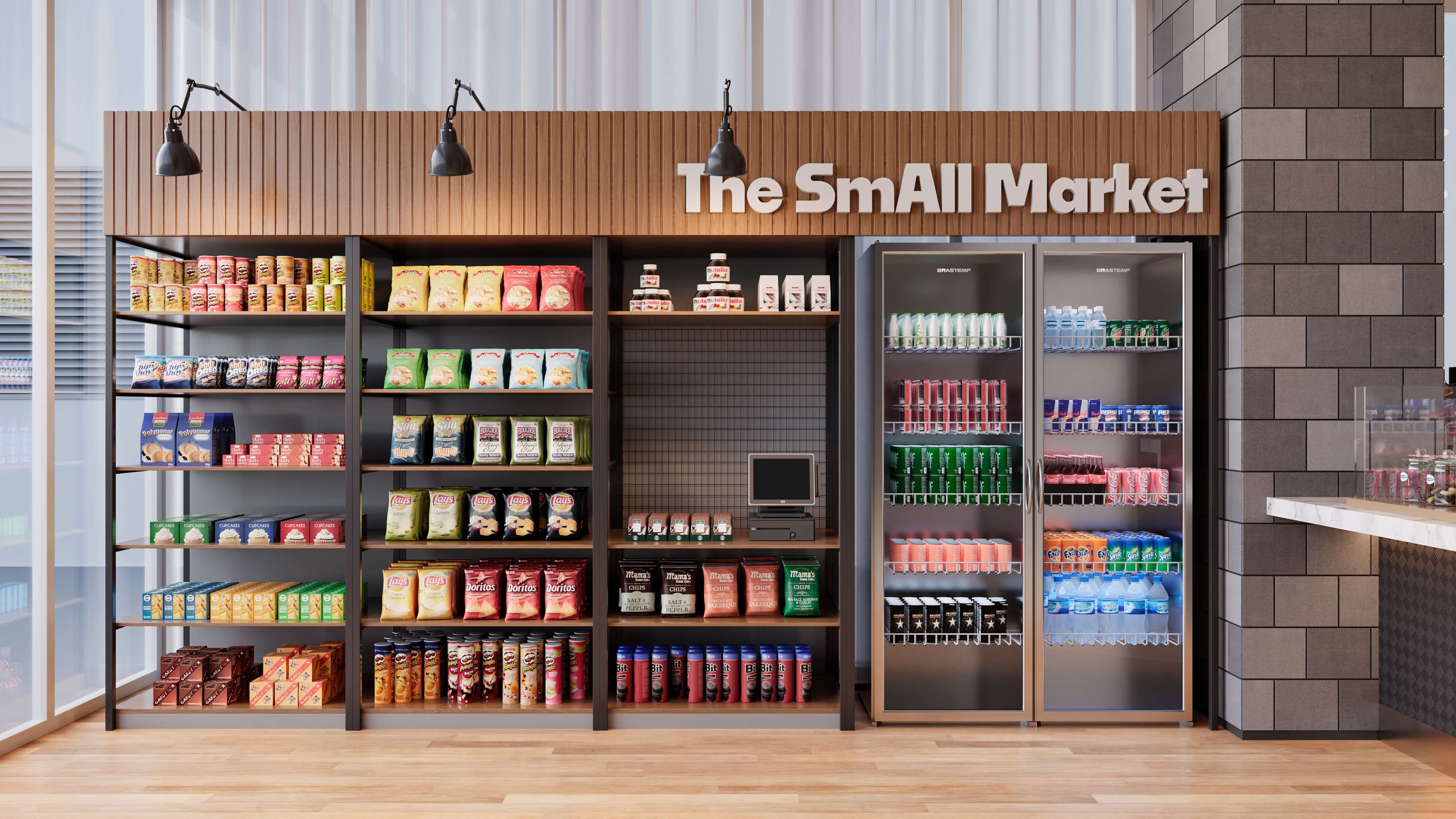 The SmAll Market - Galeria 11