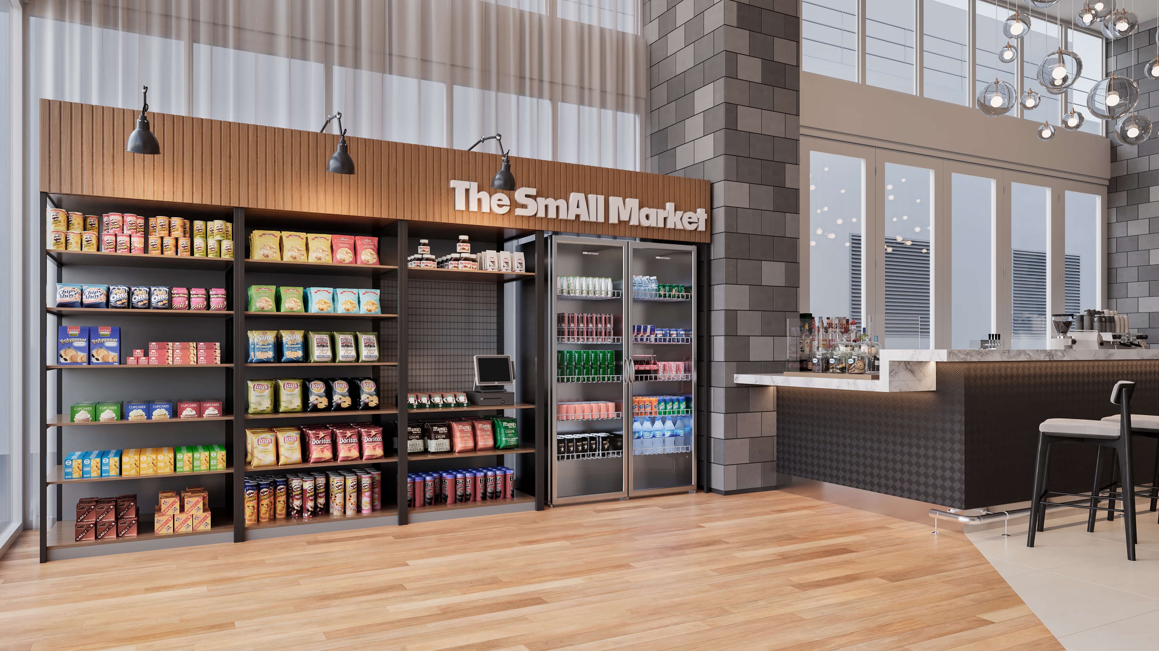 The SmAll Market - Galeria 12